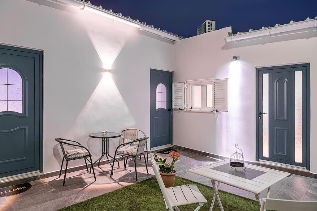 M City Apartments, Garden 1 Chania  Exterior photo